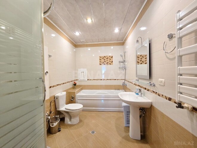 Сдаётся 4-комн. новостройка 250 м², м. Ичеришехер, photo 12 from 15