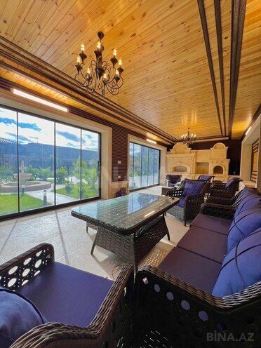 Satılır 9 otaqlı həyət evi/bağ evi 525 m², Mərdəkan q., photo 7 from 25