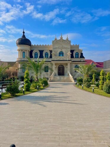 Satılır 9 otaqlı həyət evi/bağ evi 525 m², Mərdəkan q., photo 3 from 25