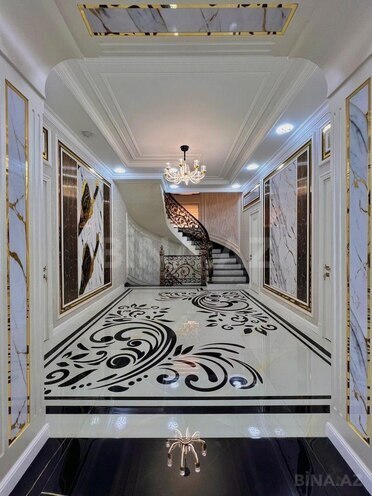Satılır 9 otaqlı həyət evi/bağ evi 525 m², Mərdəkan q., photo 9 from 25