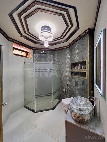 Satılır 9 otaqlı həyət evi/bağ evi 525 m², Mərdəkan q., photo 19 from 25