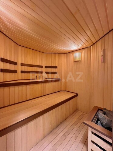 Satılır 9 otaqlı həyət evi/bağ evi 525 m², Mərdəkan q., photo 15 from 25