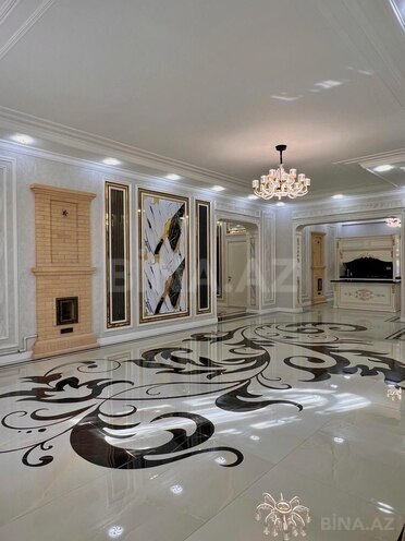 Satılır 9 otaqlı həyət evi/bağ evi 525 m², Mərdəkan q., photo 8 from 25