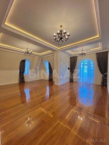Satılır 9 otaqlı həyət evi/bağ evi 525 m², Mərdəkan q., photo 23 from 25