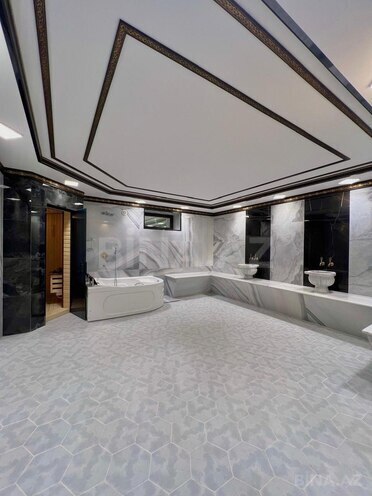 Satılır 9 otaqlı həyət evi/bağ evi 525 m², Mərdəkan q., photo 16 from 25