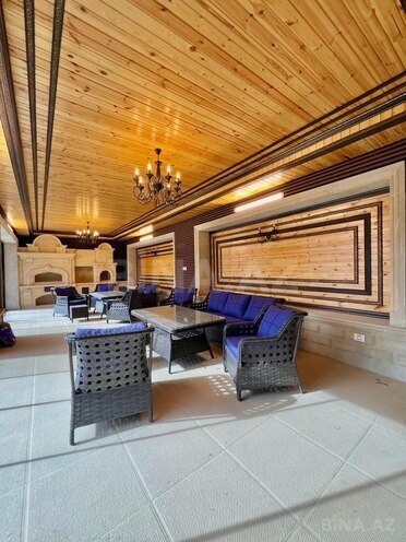 Satılır 9 otaqlı həyət evi/bağ evi 525 m², Mərdəkan q., photo 6 from 25