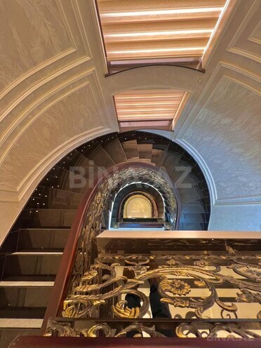 Satılır 9 otaqlı həyət evi/bağ evi 525 m², Mərdəkan q., photo 20 from 25