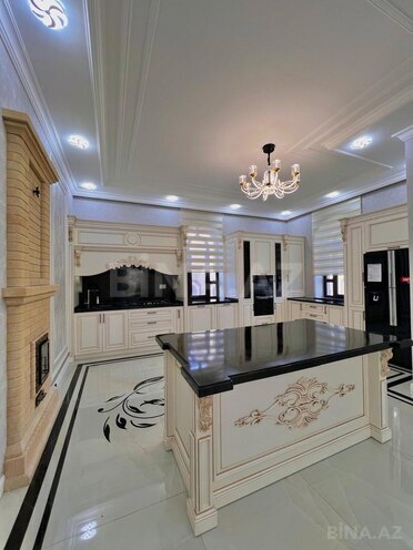 Satılır 9 otaqlı həyət evi/bağ evi 525 m², Mərdəkan q., photo 10 from 25