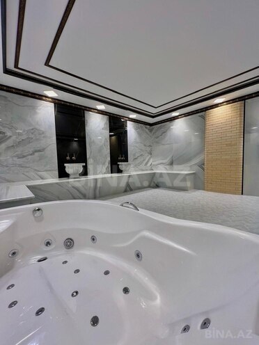 Satılır 9 otaqlı həyət evi/bağ evi 525 m², Mərdəkan q., photo 12 from 25