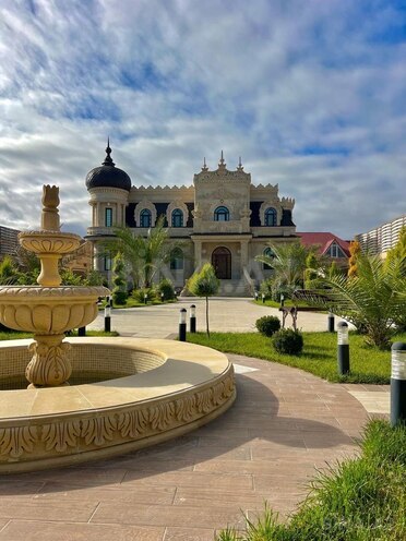 Satılır 9 otaqlı həyət evi/bağ evi 525 m², Mərdəkan q., photo 5 from 25