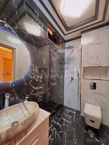 Satılır 9 otaqlı həyət evi/bağ evi 525 m², Mərdəkan q., photo 24 from 25