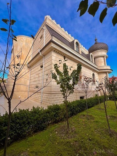 Satılır 9 otaqlı həyət evi/bağ evi 525 m², Mərdəkan q., photo 14 from 25