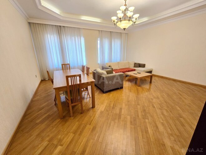 Сдаётся 3-комн. новостройка 150 м², м. Сахил, photo 4 from 16