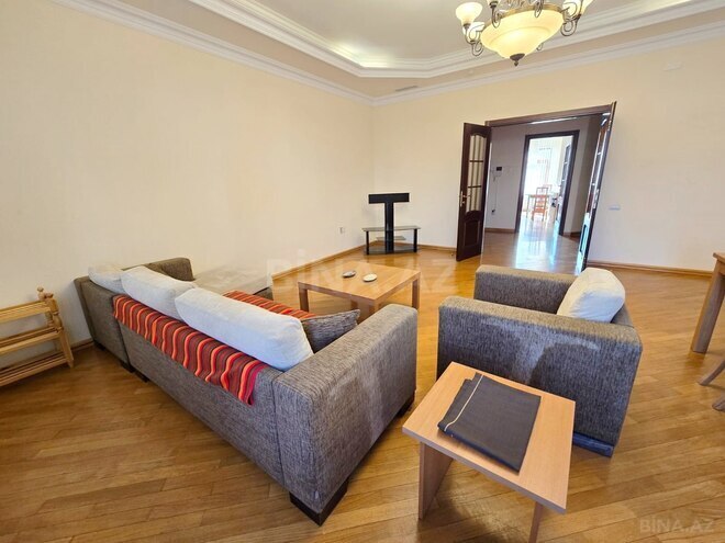 Сдаётся 3-комн. новостройка 150 м², м. Сахил, photo 3 from 16