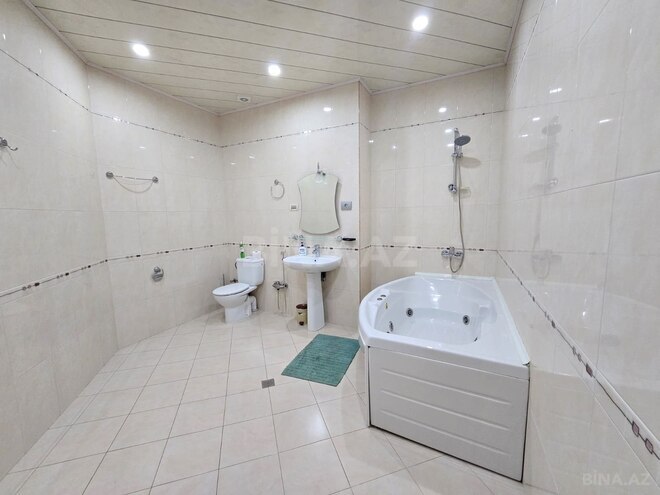 Сдаётся 3-комн. новостройка 150 м², м. Сахил, photo 13 from 16