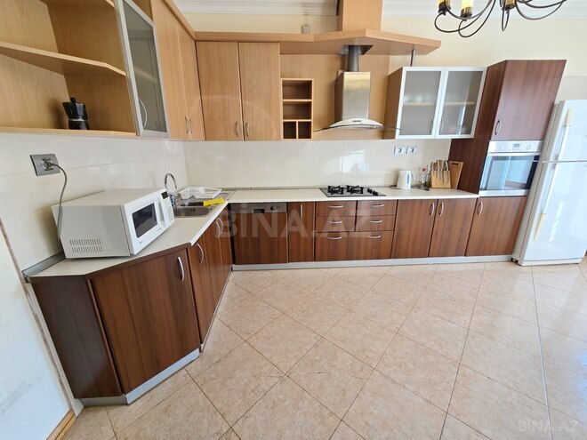 Сдаётся 3-комн. новостройка 150 м², м. Сахил, photo 10 from 16