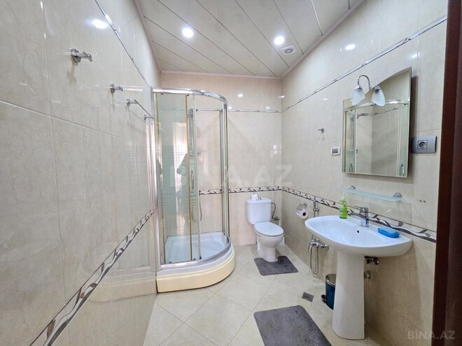 Сдаётся 3-комн. новостройка 150 м², м. Сахил, photo 14 from 16