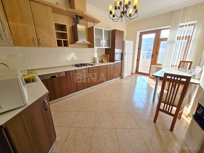Сдаётся 3-комн. новостройка 150 м², м. Сахил, photo 12 from 16