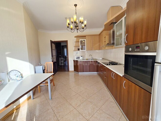 Сдаётся 3-комн. новостройка 150 м², м. Сахил, photo 11 from 16
