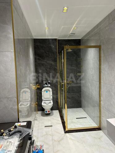 İcarəyə verilir 3 otaqlı yeni tikili 110 m², Nəsimi r., photo 16 from 17