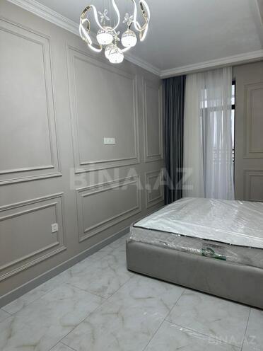 İcarəyə verilir 3 otaqlı yeni tikili 110 m², Nəsimi r., photo 13 from 17