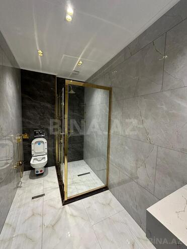 İcarəyə verilir 3 otaqlı yeni tikili 110 m², Nəsimi r., photo 15 from 17