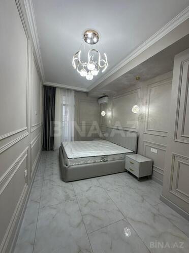 İcarəyə verilir 3 otaqlı yeni tikili 110 m², Nəsimi r., photo 12 from 17