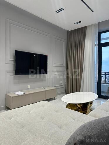 İcarəyə verilir 3 otaqlı yeni tikili 110 m², Nəsimi r., photo 5 from 17