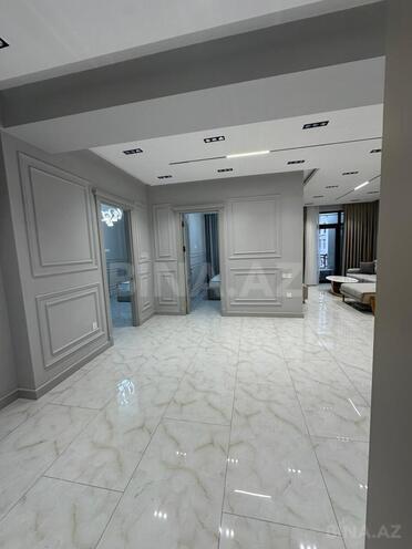 İcarəyə verilir 3 otaqlı yeni tikili 110 m², Nəsimi r., photo 9 from 17