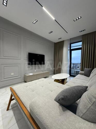 İcarəyə verilir 3 otaqlı yeni tikili 110 m², Nəsimi r., photo 4 from 17