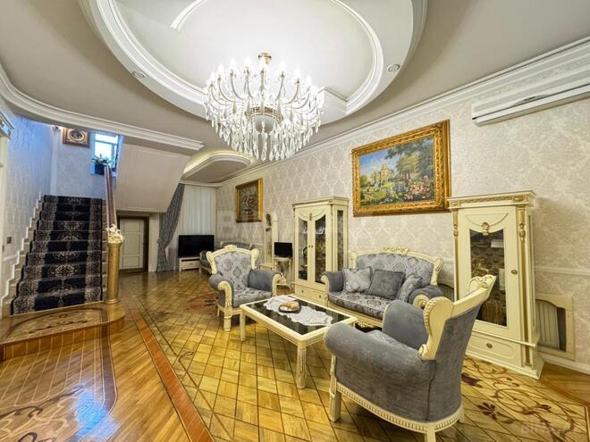 Продаётся 9-комн. дом/дача 400 м², м. Элмляр Академиясы, photo 11 from 32