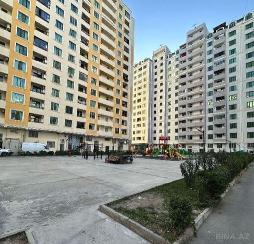 Satılır 4 otaqlı yeni tikili 170 m², Nəsimi r., photo 1 from 9