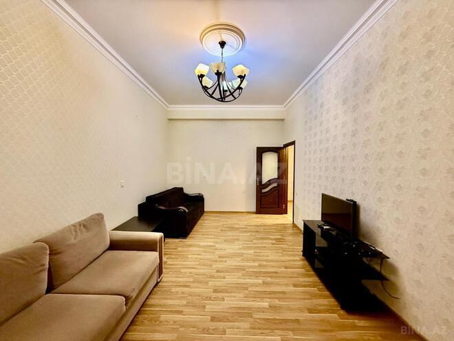 İcarəyə verilir 2 otaqlı yeni tikili 70 m², Qara Qarayev m., photo 8 from 16