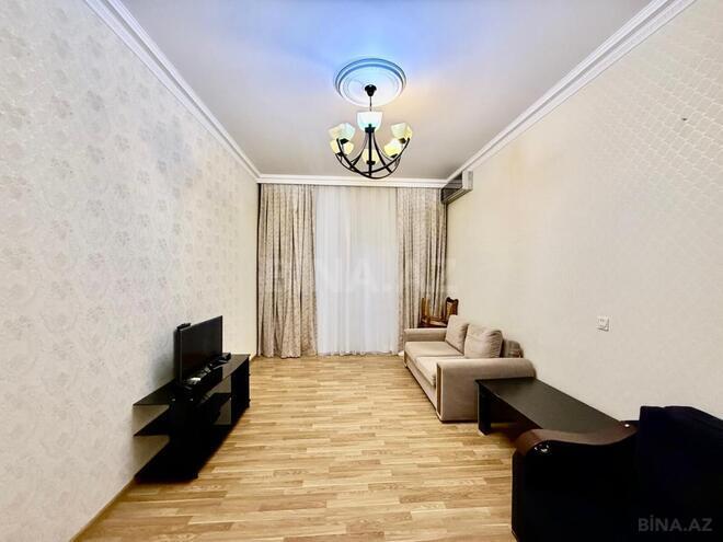 İcarəyə verilir 2 otaqlı yeni tikili 70 m², Qara Qarayev m., photo 7 from 16