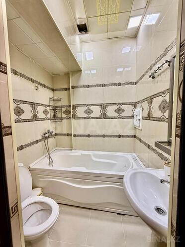 İcarəyə verilir 2 otaqlı yeni tikili 70 m², Qara Qarayev m., photo 14 from 16