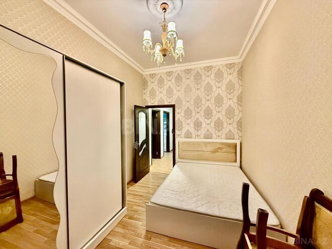 İcarəyə verilir 2 otaqlı yeni tikili 70 m², Qara Qarayev m., photo 10 from 16