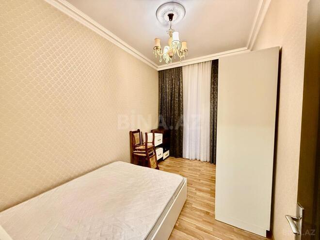 İcarəyə verilir 2 otaqlı yeni tikili 70 m², Qara Qarayev m., photo 11 from 16