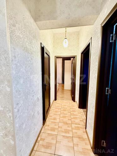İcarəyə verilir 2 otaqlı yeni tikili 70 m², Qara Qarayev m., photo 13 from 16