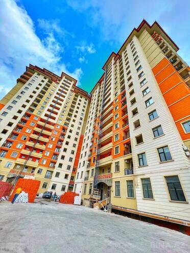 İcarəyə verilir 2 otaqlı yeni tikili 70 m², Qara Qarayev m., photo 3 from 16