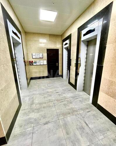 İcarəyə verilir 2 otaqlı yeni tikili 70 m², Qara Qarayev m., photo 4 from 16