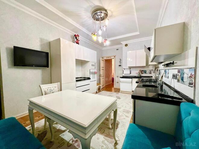 Satılır 4 otaqlı yeni tikili 210 m², Nəsimi r., photo 12 from 22