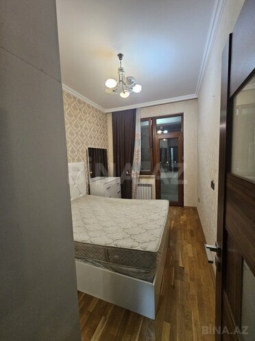 İcarəyə verilir 2 otaqlı yeni tikili 60 m², Qara Qarayev m., photo 9 from 17