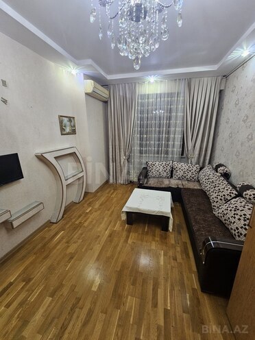 İcarəyə verilir 2 otaqlı yeni tikili 60 m², Qara Qarayev m., photo 14 from 17