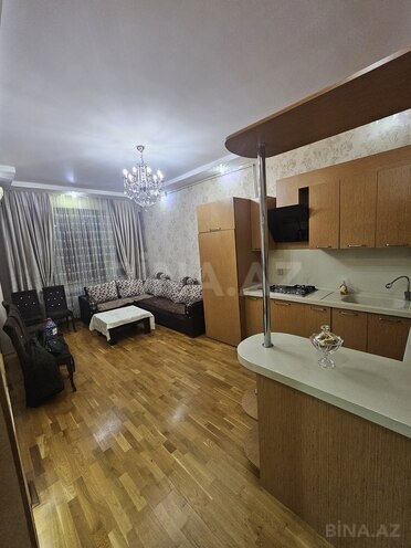 İcarəyə verilir 2 otaqlı yeni tikili 60 m², Qara Qarayev m., photo 1 from 17