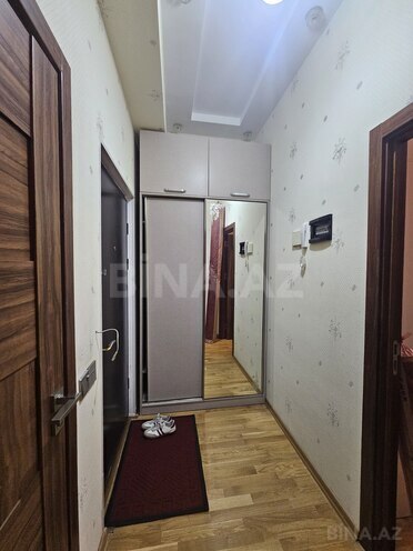İcarəyə verilir 2 otaqlı yeni tikili 60 m², Qara Qarayev m., photo 7 from 17