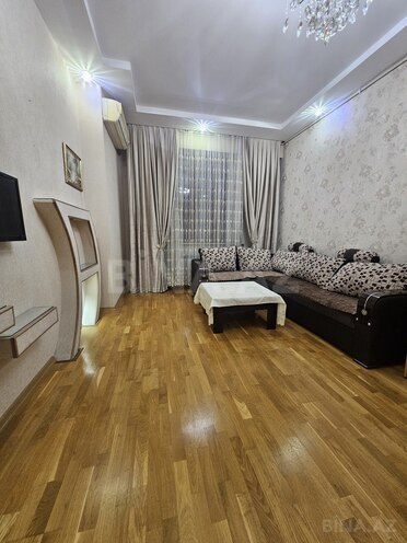 İcarəyə verilir 2 otaqlı yeni tikili 60 m², Qara Qarayev m., photo 3 from 17