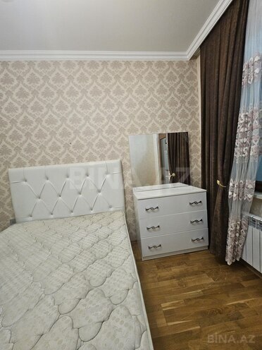 İcarəyə verilir 2 otaqlı yeni tikili 60 m², Qara Qarayev m., photo 10 from 17