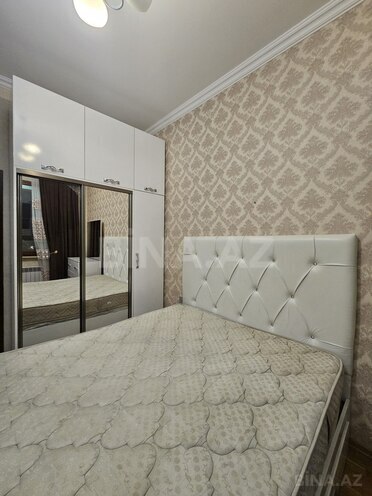 İcarəyə verilir 2 otaqlı yeni tikili 60 m², Qara Qarayev m., photo 11 from 17