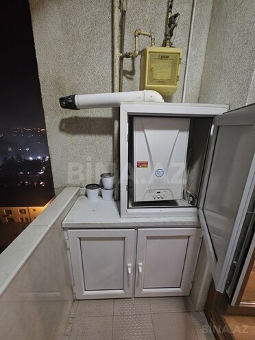 İcarəyə verilir 2 otaqlı yeni tikili 60 m², Qara Qarayev m., photo 16 from 17