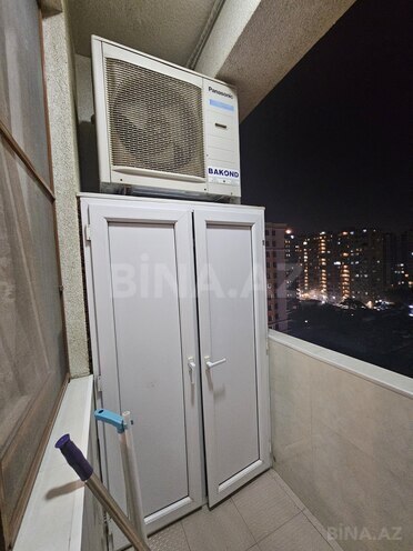 İcarəyə verilir 2 otaqlı yeni tikili 60 m², Qara Qarayev m., photo 15 from 17
